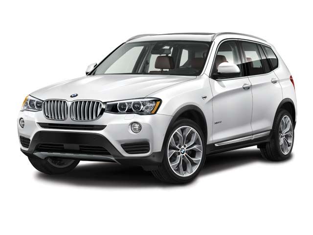 2016 BMW X3