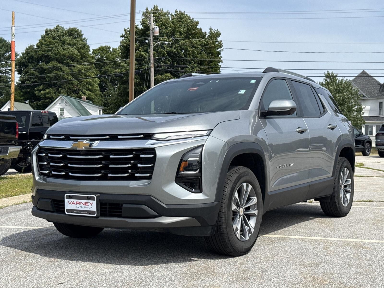2025 CHEVROLET Equinox
