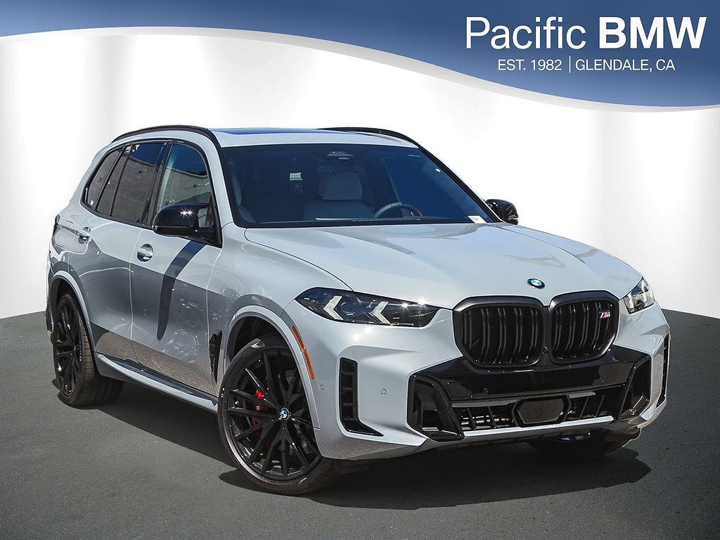 2026 BMW X5