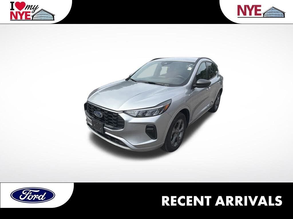 2024 FORD Escape