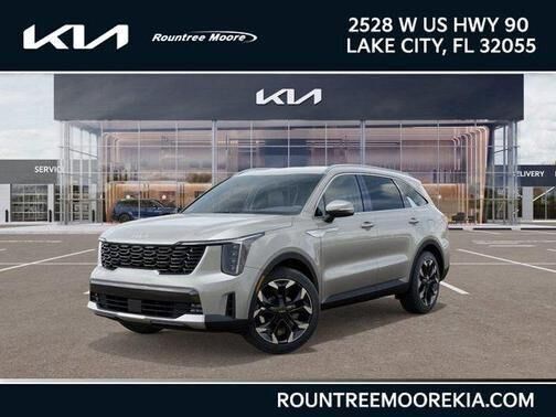2026 KIA Sorento