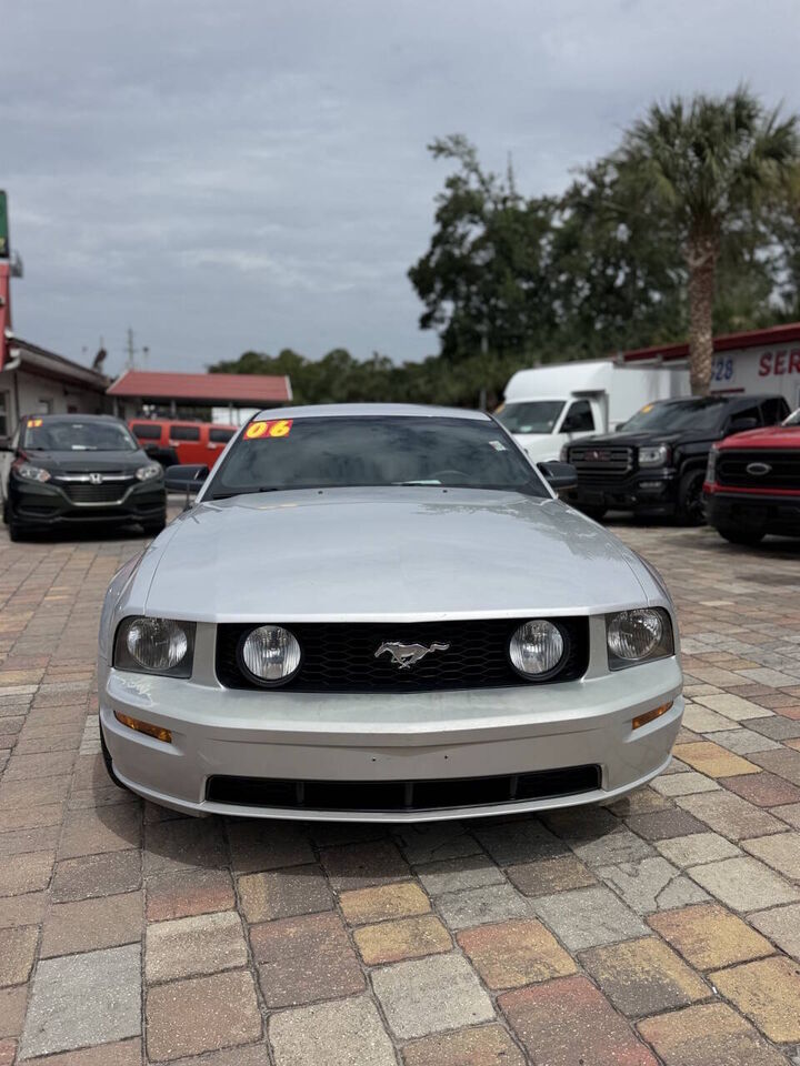 2006 FORD Mustang