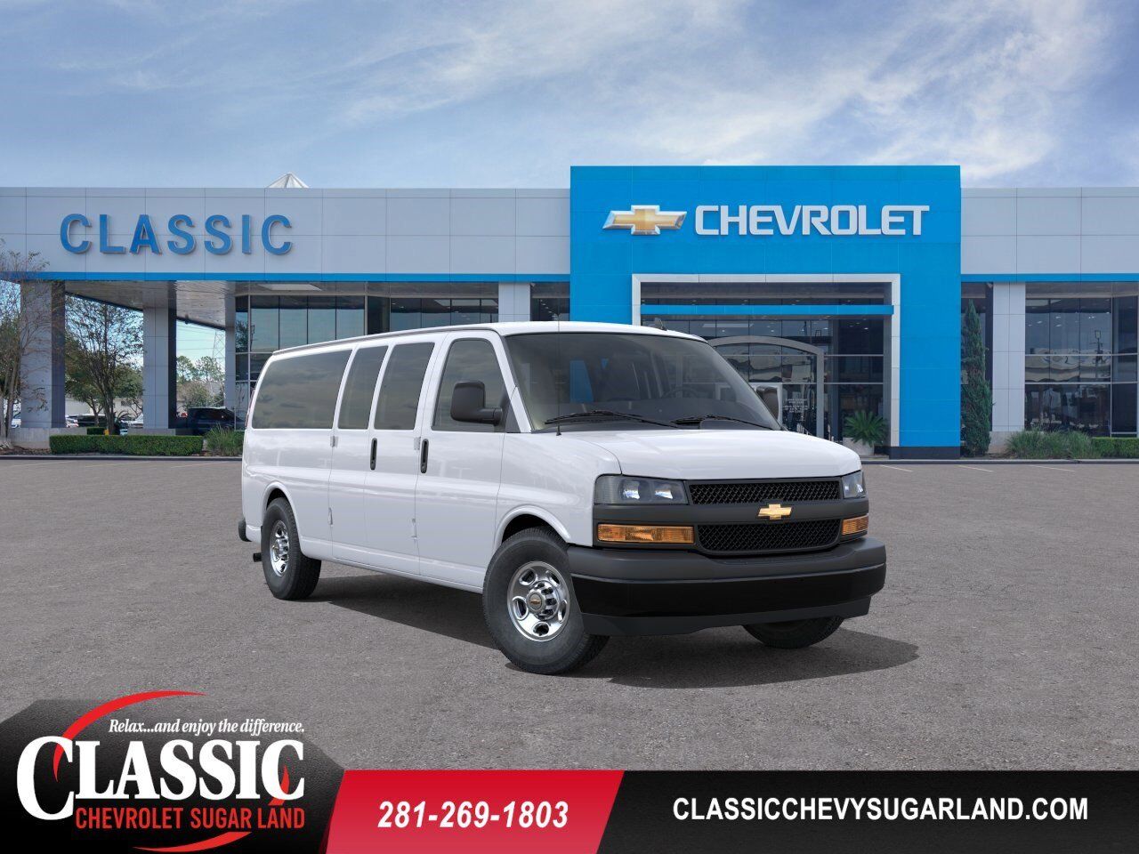 2026 CHEVROLET Express