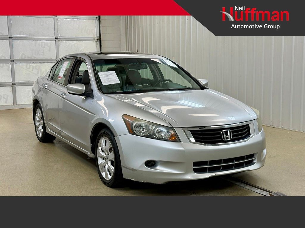 2008 HONDA Accord