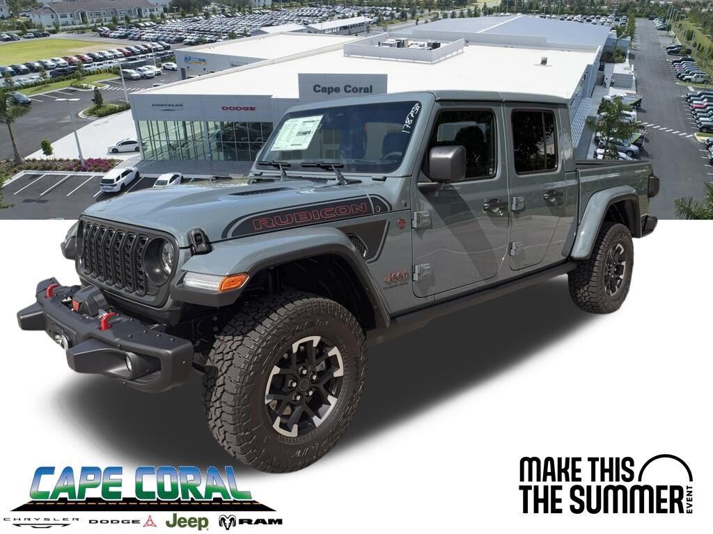 2026 JEEP Gladiator