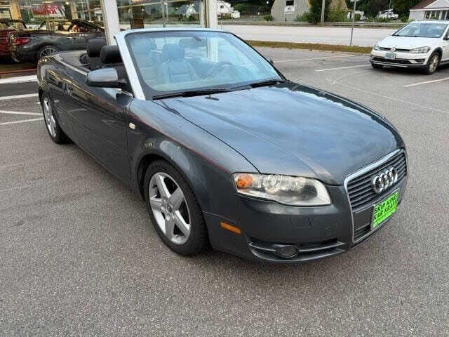 2008 AUDI A4