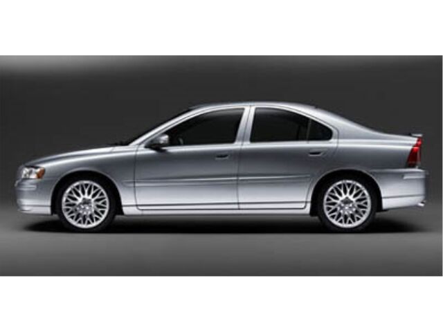 2007 VOLVO S60