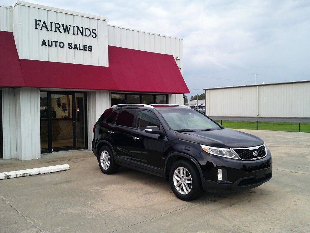 2015 KIA Sorento