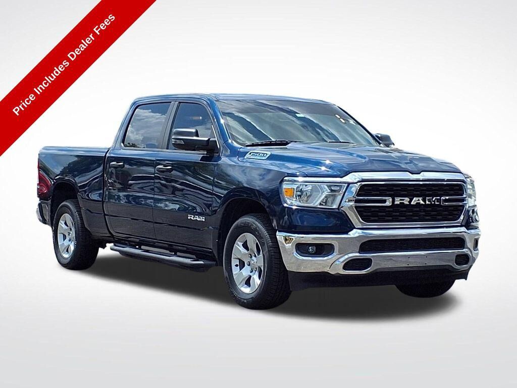 2023 RAM 1500