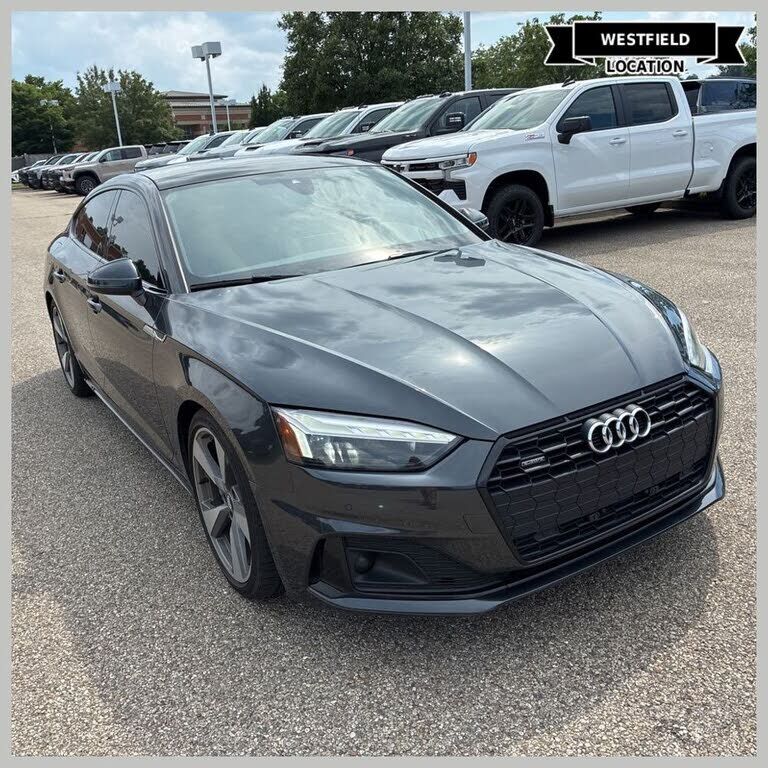 2020 AUDI A5