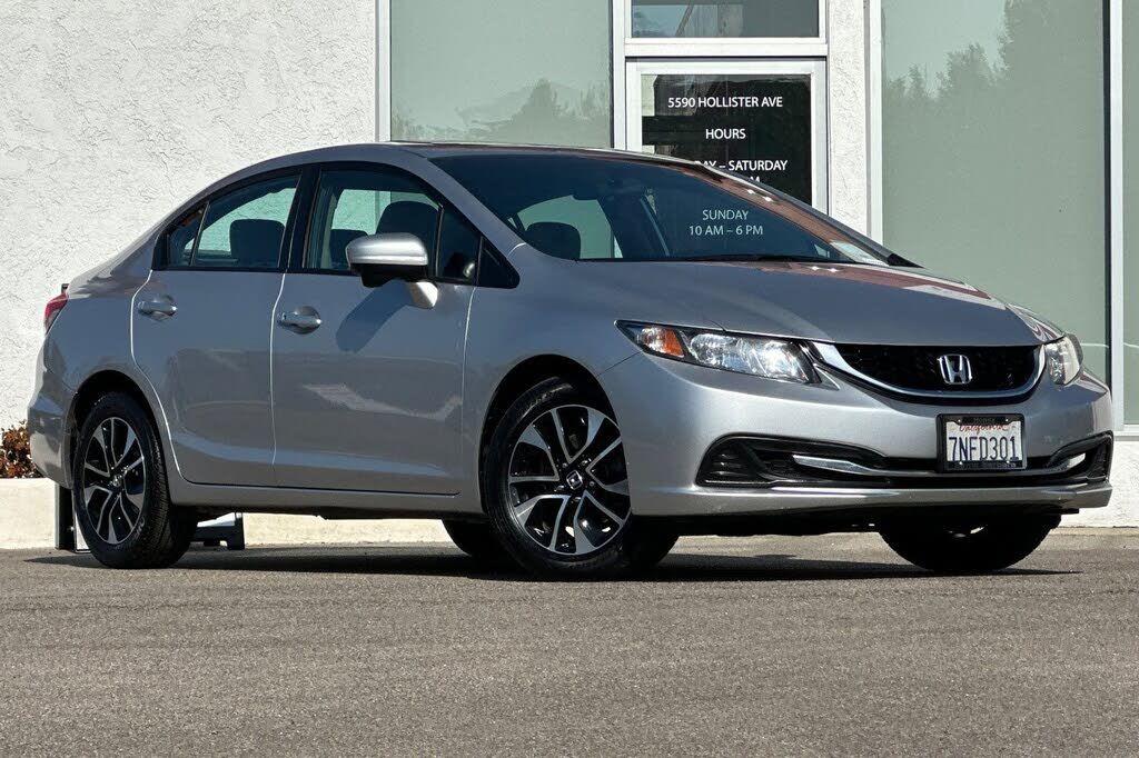 2015 HONDA Civic