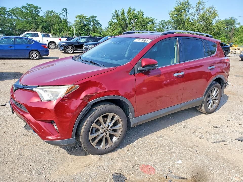 2018 TOYOTA RAV4