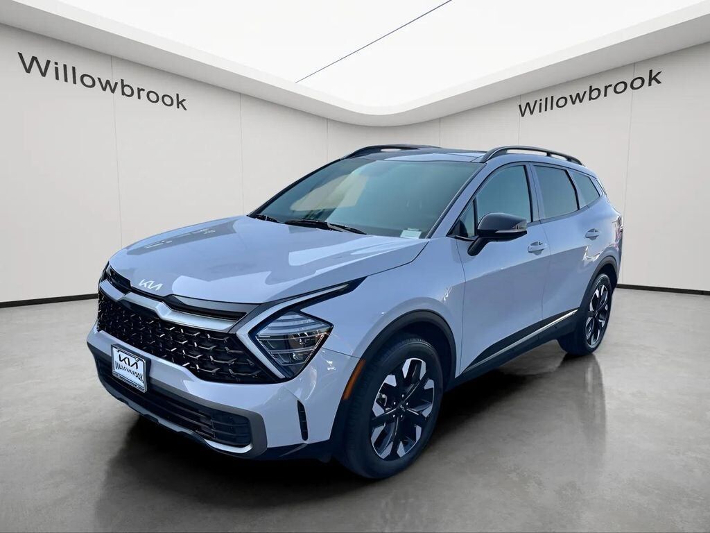 2024 KIA Sportage