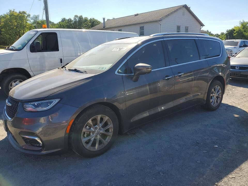 2021 CHRYSLER Pacifica