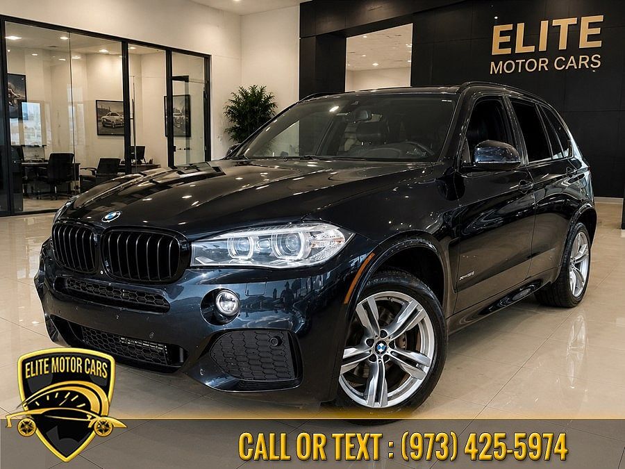 2017 BMW X5