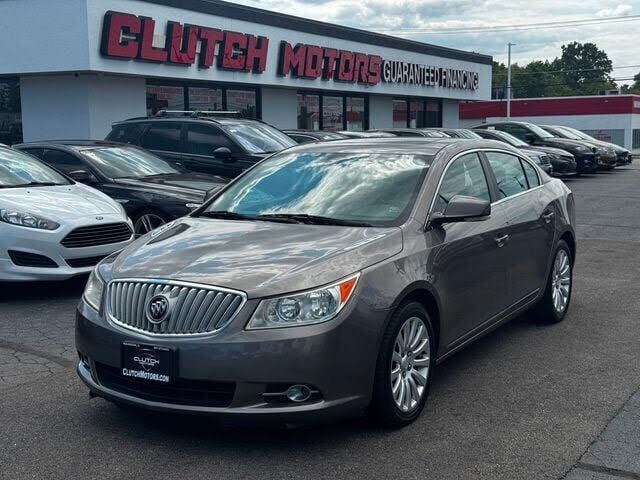 2010 BUICK LaCrosse