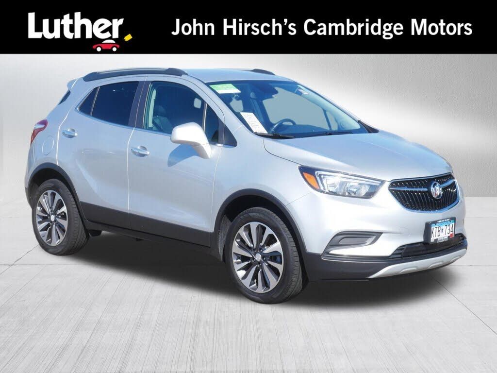 2022 BUICK Encore