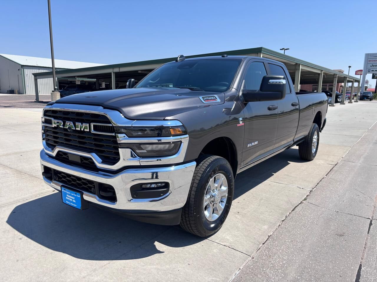2026 RAM 2500