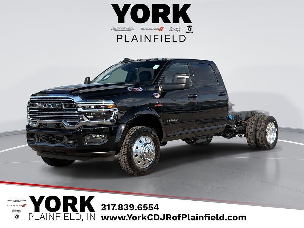 2026 RAM 4500