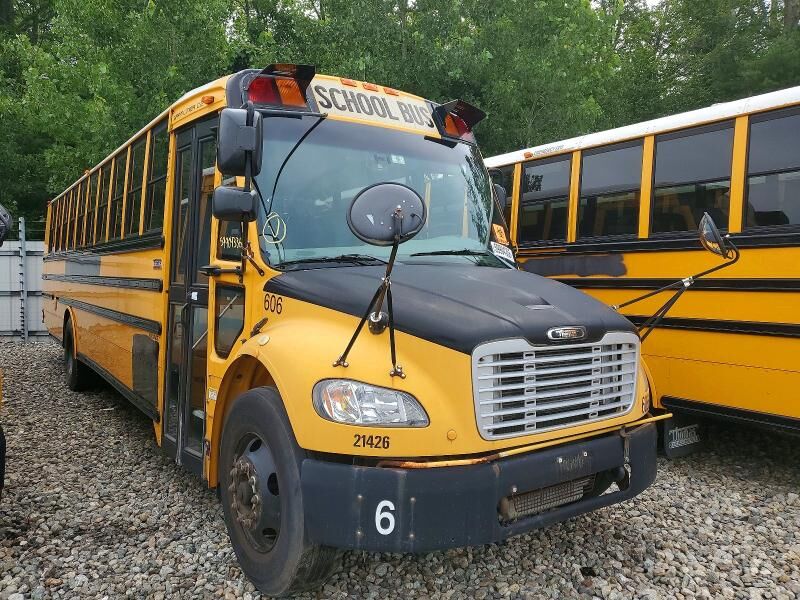 2012 FREIGHTLINER B2 Bus Chassis