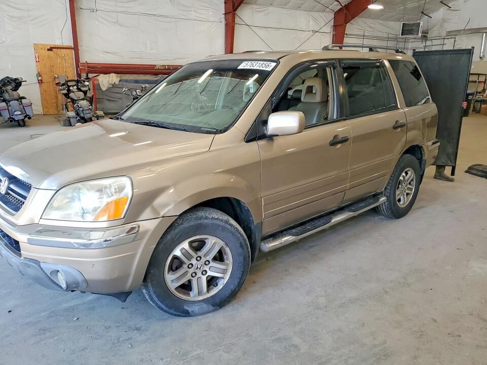 2005 HONDA Pilot