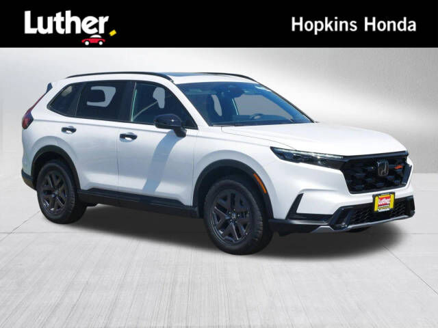 2026 HONDA CR-V