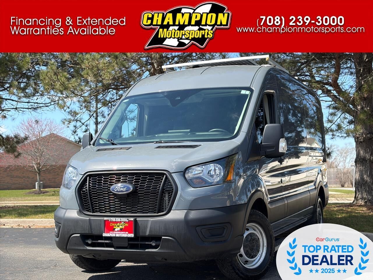 2023 FORD Transit