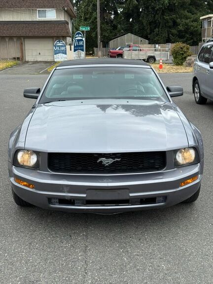 2006 FORD Mustang