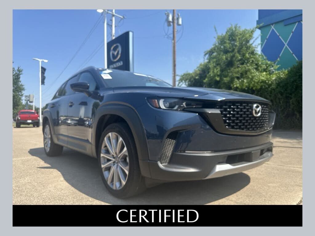 2026 MAZDA CX-50