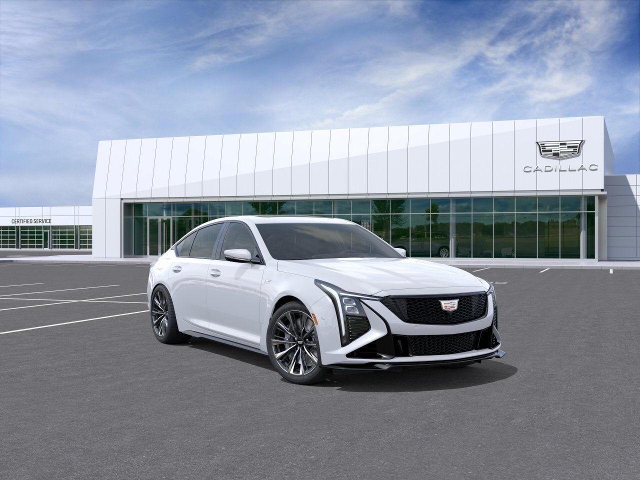 2026 CADILLAC CT5