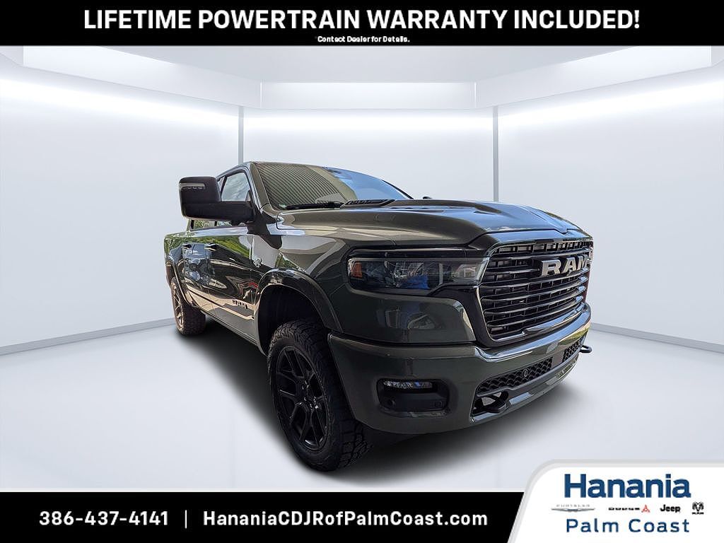 2026 RAM 1500