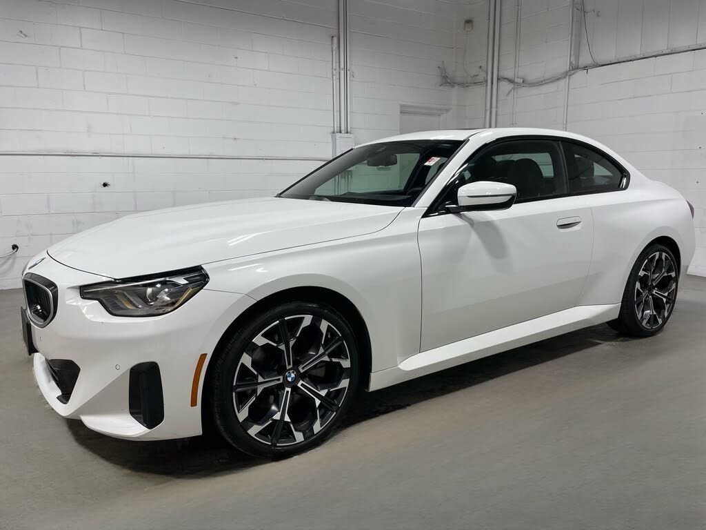 2025 BMW 2 Series
