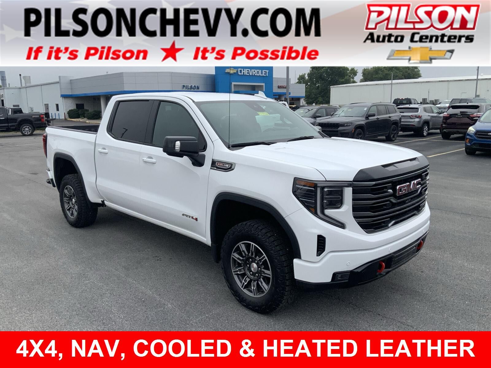 2025 GMC Sierra
