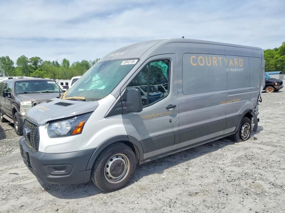 2023 FORD Transit