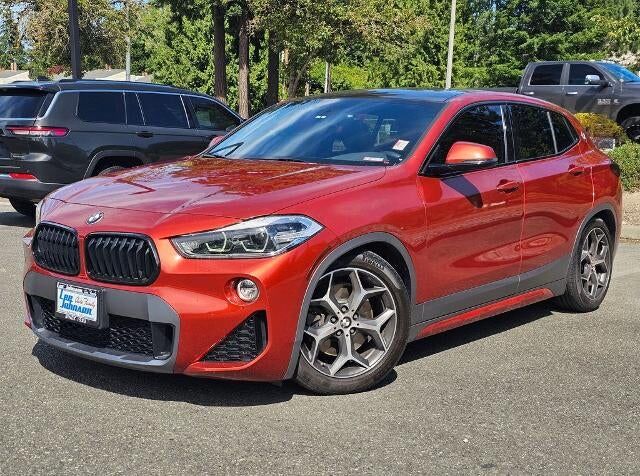 2018 BMW X2