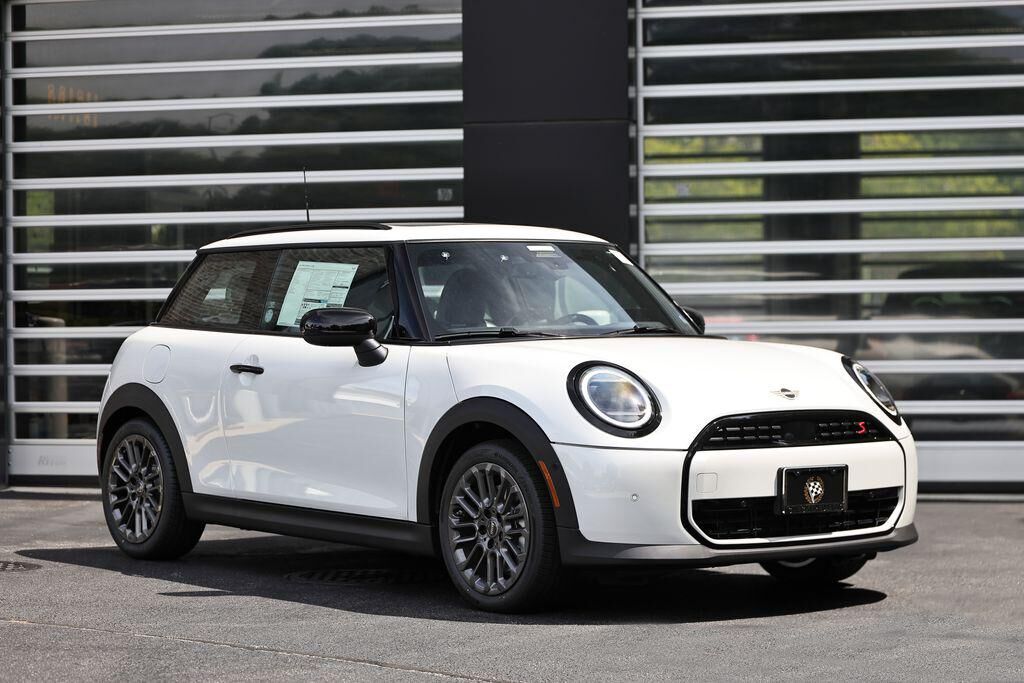 2026 MINI Hardtop