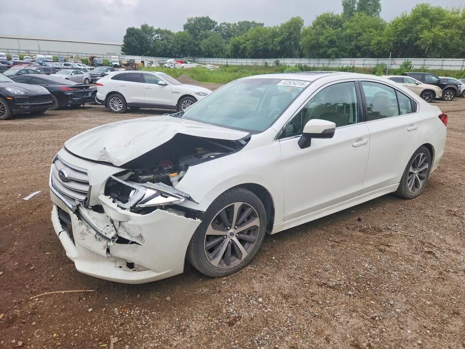 2016 SUBARU Legacy