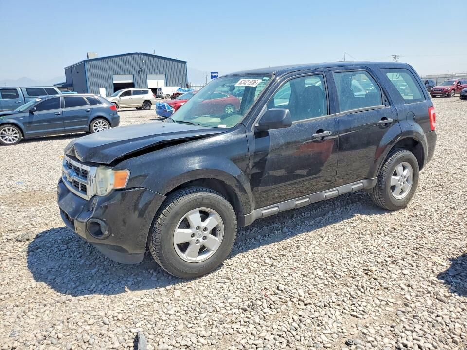 2009 FORD Escape