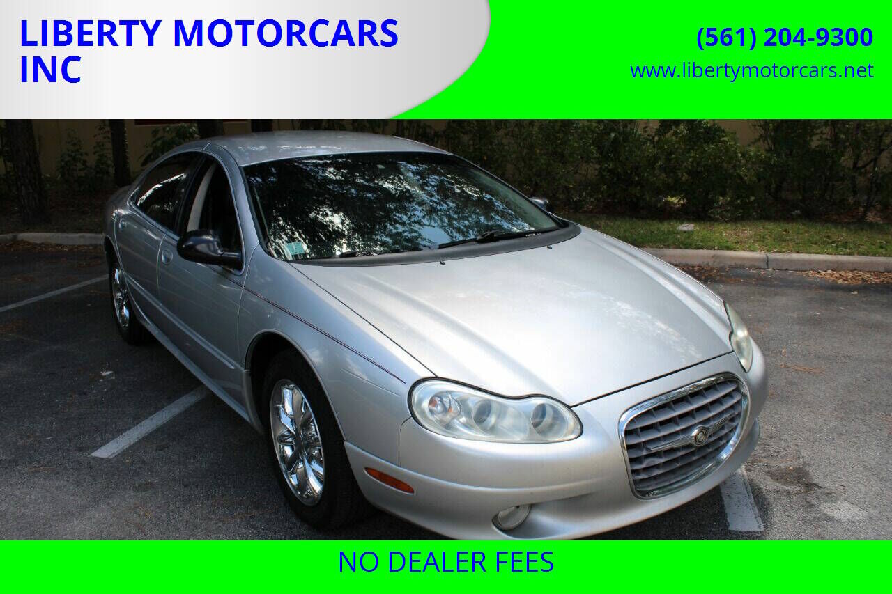 2003 CHRYSLER Concorde