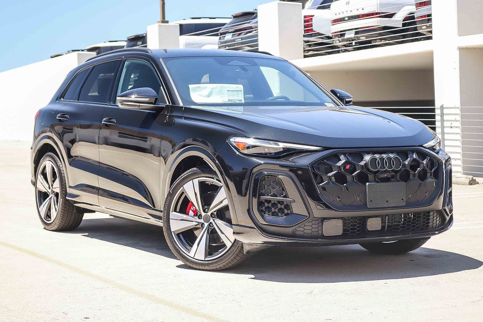2026 AUDI SQ5