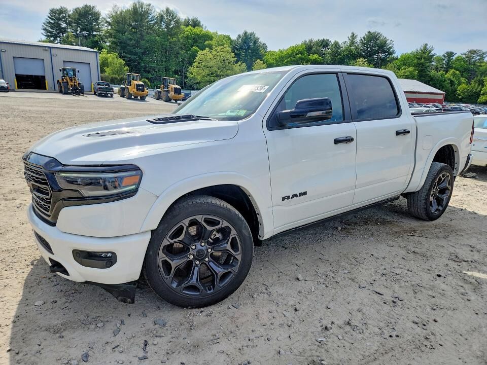 2024 RAM 1500
