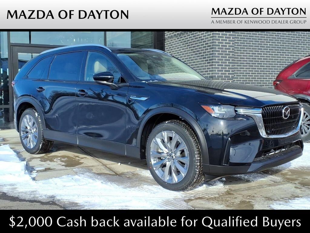 2026 MAZDA CX-90