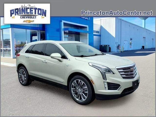 2017 CADILLAC XT5