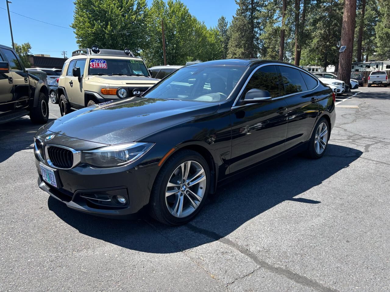 2017 BMW 3 Series