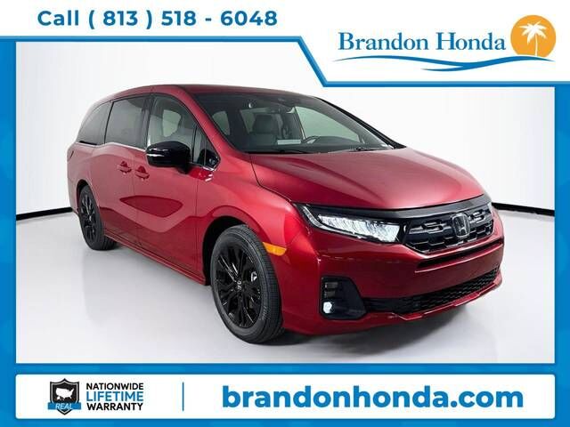 2026 HONDA Odyssey