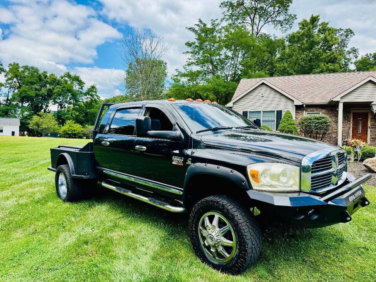 2009 DODGE Ram