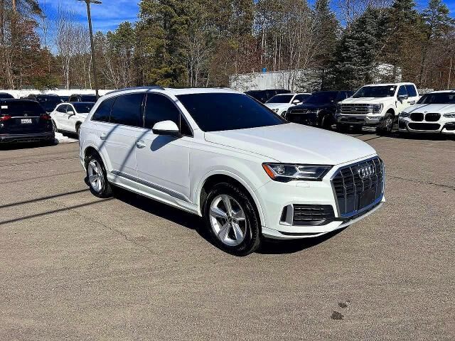 2023 AUDI Q7