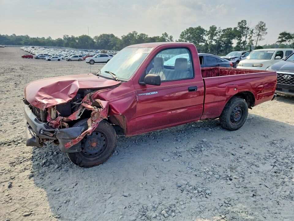 1995 TOYOTA Tacoma