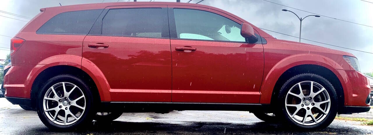 2015 DODGE Journey