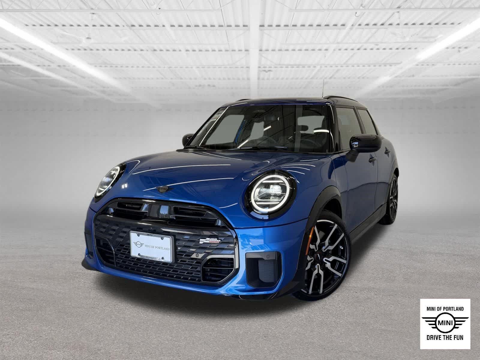 2025 MINI Hardtop